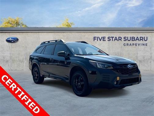 2022 Subaru Outback Wilderness