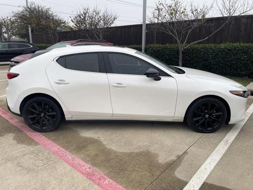 2023 Mazda Mazda3 2.5 Turbo AWD