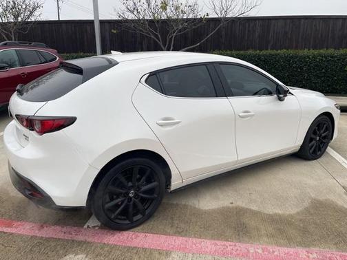 2023 Mazda Mazda3 2.5 Turbo AWD