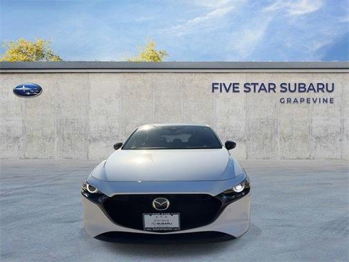 2023 Mazda Mazda3 2.5 Turbo AWD