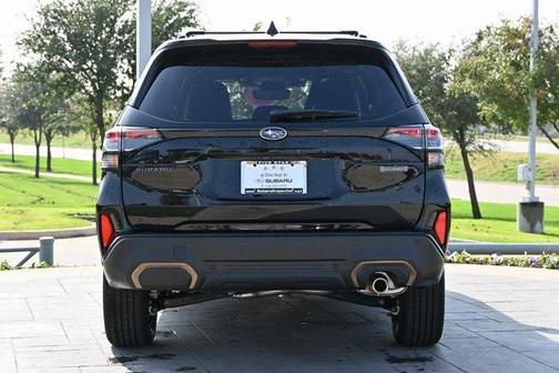 2025 Subaru Forester Hybrid Sport