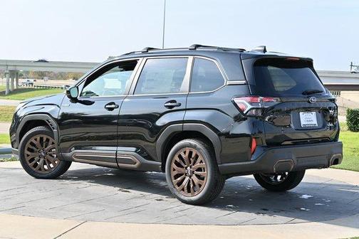 2025 Subaru Forester Hybrid Sport