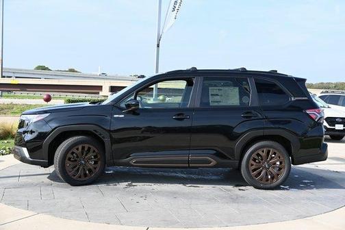 2025 Subaru Forester Hybrid Sport