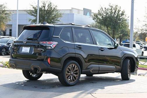 2025 Subaru Forester Hybrid Sport