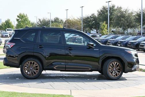 2025 Subaru Forester Hybrid Sport