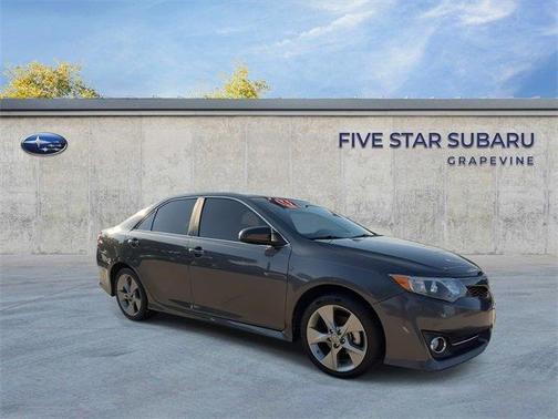 2013 Toyota Camry SE