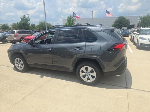 Magnetic Gray Metallic 2019 Toyota RAV4 LE