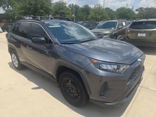 Magnetic Gray Metallic 2019 Toyota RAV4 LE