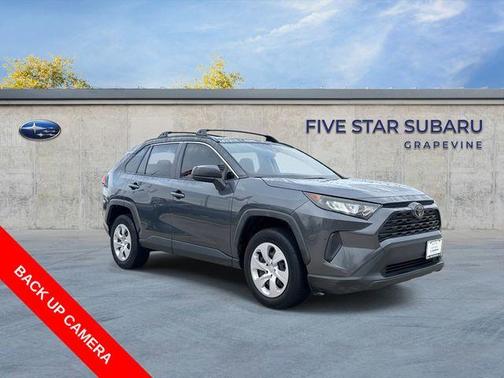 Magnetic Gray Metallic 2019 Toyota RAV4 LE