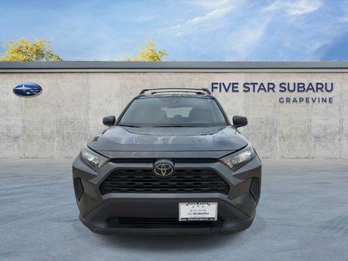 Magnetic Gray Metallic 2019 Toyota RAV4 LE