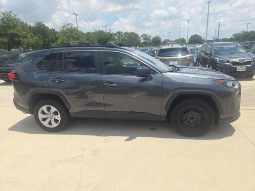 Magnetic Gray Metallic 2019 Toyota RAV4 LE