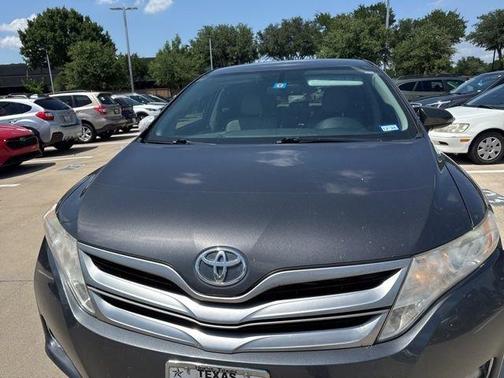 Gray 2013 Toyota Venza XLE