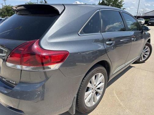 Gray 2013 Toyota Venza XLE