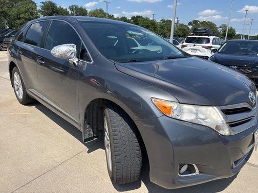Gray 2013 Toyota Venza XLE