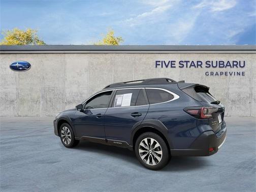 2024 Subaru Outback Limited