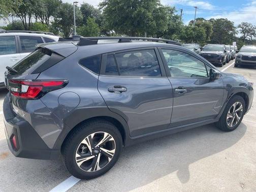 Magnetite Gray Pearl 2024 Subaru Crosstrek Premium