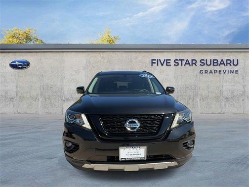 2020 Nissan Pathfinder SL