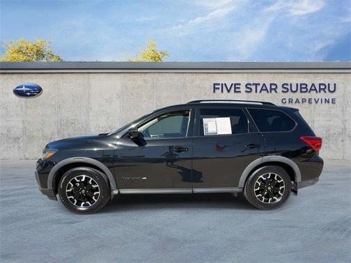 2020 Nissan Pathfinder SL