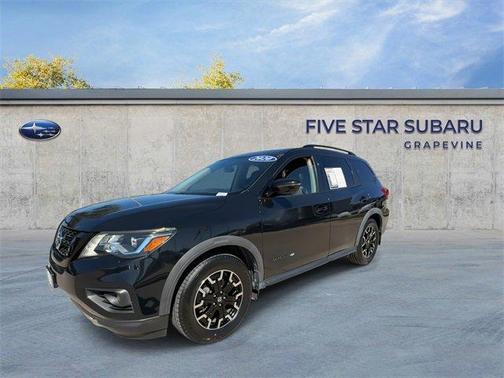 2020 Nissan Pathfinder SL