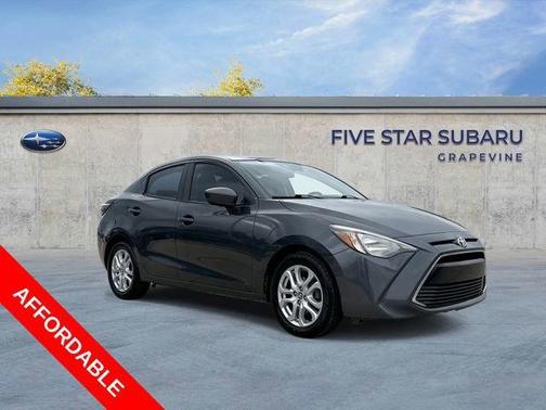 2018 Toyota Yaris iA Base