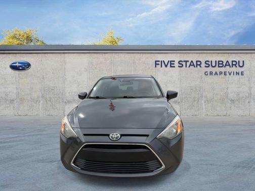 2018 Toyota Yaris iA Base