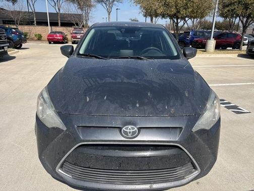 2018 Toyota Yaris iA Base