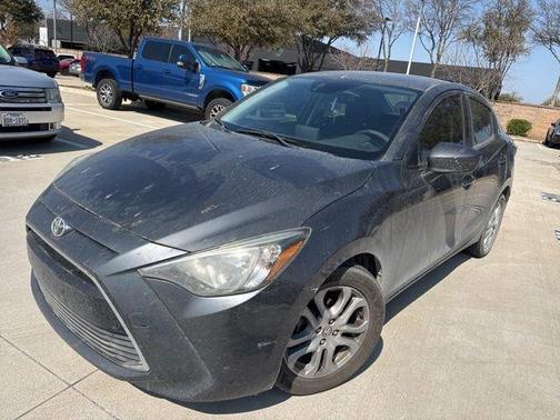 2018 Toyota Yaris iA Base