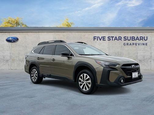 2025 Subaru Outback Premium