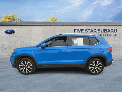 2024 Volkswagen Taos 1.5T SE