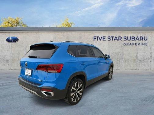 2024 Volkswagen Taos 1.5T SE