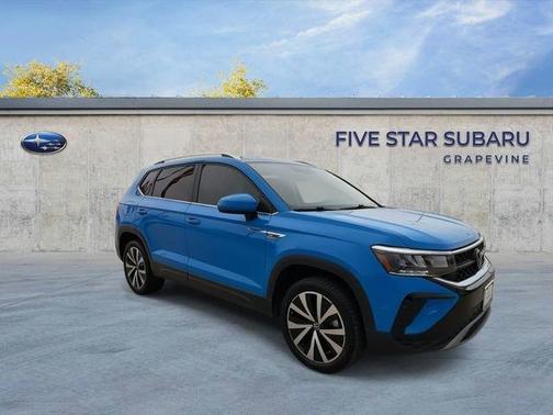 2024 Volkswagen Taos 1.5T SE