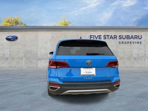 2024 Volkswagen Taos 1.5T SE
