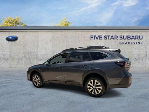 Magnetite Gray Metallic 2024 Subaru Outback Premium