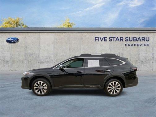 2025 Subaru Outback Touring