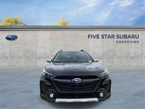 2025 Subaru Outback Touring