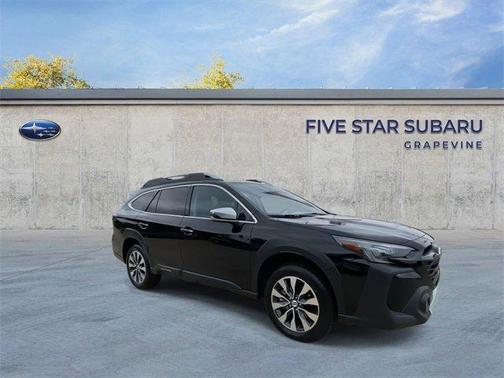 2025 Subaru Outback Touring