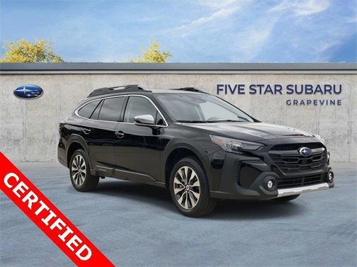 2025 Subaru Outback Touring