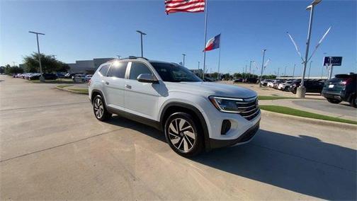 2024 Volkswagen Atlas 2.0T SE w/Technology