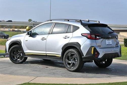 2026 Subaru Crosstrek Sport