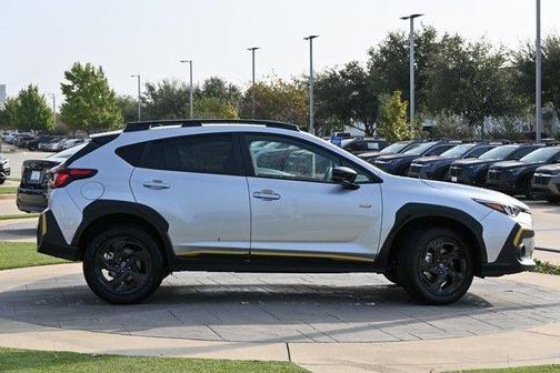 2026 Subaru Crosstrek Sport