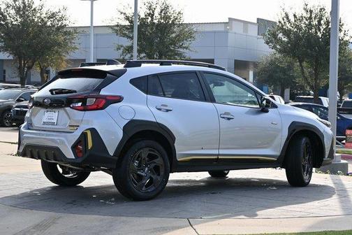 2026 Subaru Crosstrek Sport