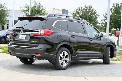2025 Subaru Ascent Premium