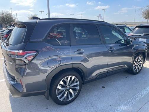 2025 Subaru Forester Touring