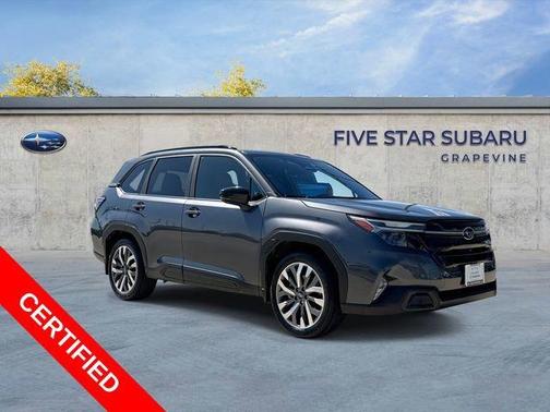 2025 Subaru Forester Touring