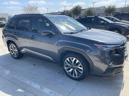 2025 Subaru Forester Touring