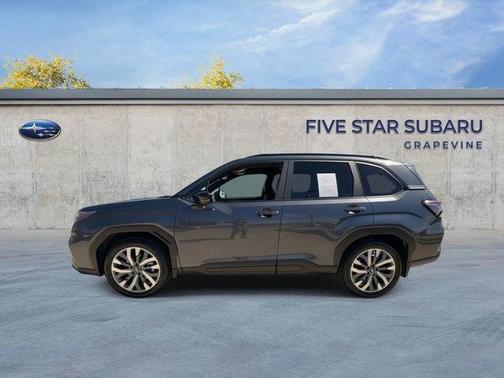 2025 Subaru Forester Touring