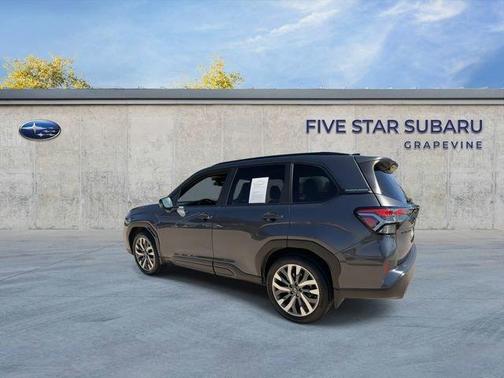 2025 Subaru Forester Touring