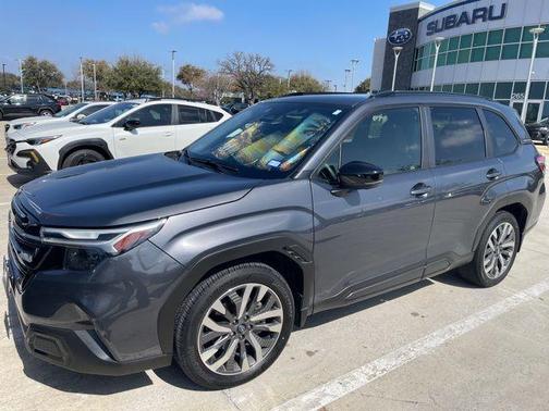 2025 Subaru Forester Touring