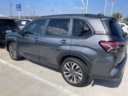 2025 Subaru Forester Touring