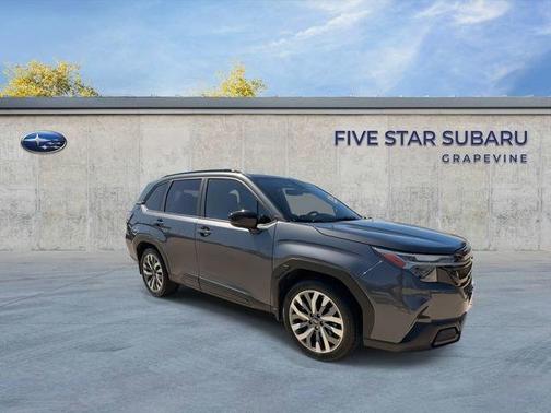2025 Subaru Forester Touring